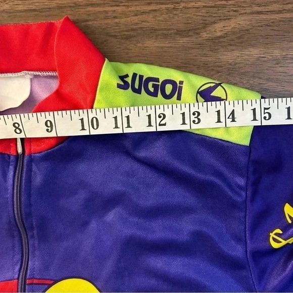 🌟Sugoi jersey biking  men S - Picture 6 of 8